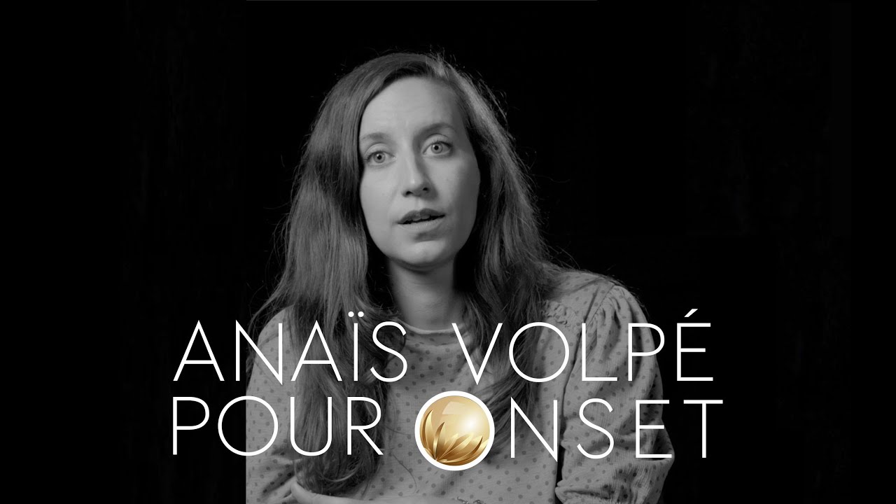 Anaïs Volpé | "Ce que j'aurais aimé savoir avant de me lancer, c'est rien savoir."