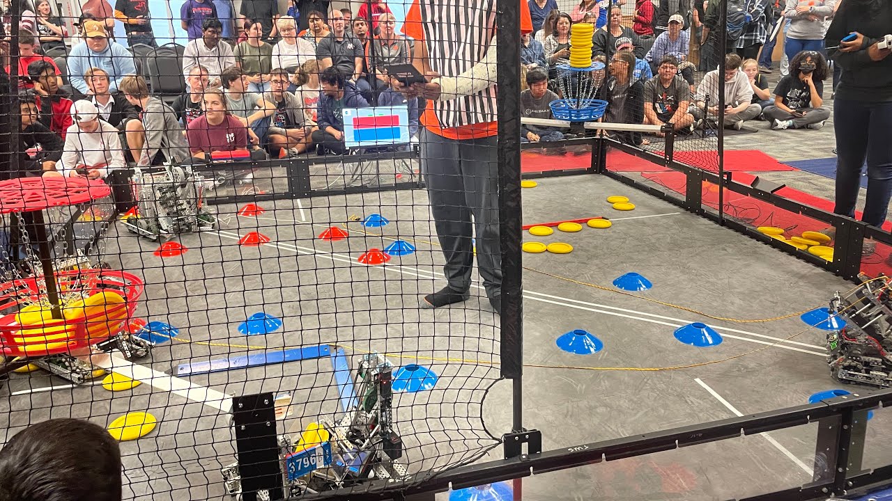 Fall Throwdown 2022 Tigertown Throwdown Fall Qualifier: Finals 1-1 - YouTube