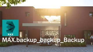 How to Stop 3ds Max creating backup/save file when opening new files.