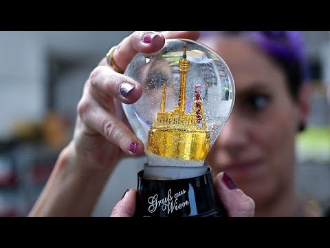 'Christmas in a globe': Made in Vienna snow globes still going strong after 100 years