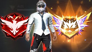 PEGUEI DESAFIANTE EM 6 HORAS CS RANQUEADO 🇧🇷 SEASON 25 🎯 HIGHLIGHT FREE FIRE