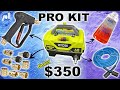 Best pressure washer upgrades for detailing cars  perfect foam cannon setup