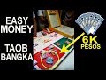 Easy Money Color Game | TAOB ANG BANGKA