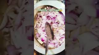 #1 Mahine ya 1 Saal 😱 #viral #trending #ytshorts #viralreels #food #funny #viralvideo😱😍💯✅