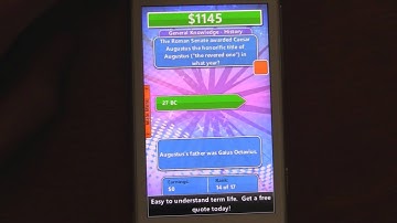 WP7 Game Review: Pick it up Trivia (WMPoweruser.com)