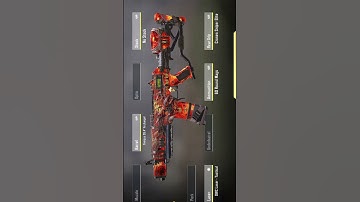 Grau 5.56 MP Build👀 #codm #cod #codmobile #attachment