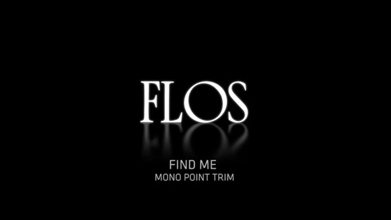 FLOS FindMe Point Trim - YouTube