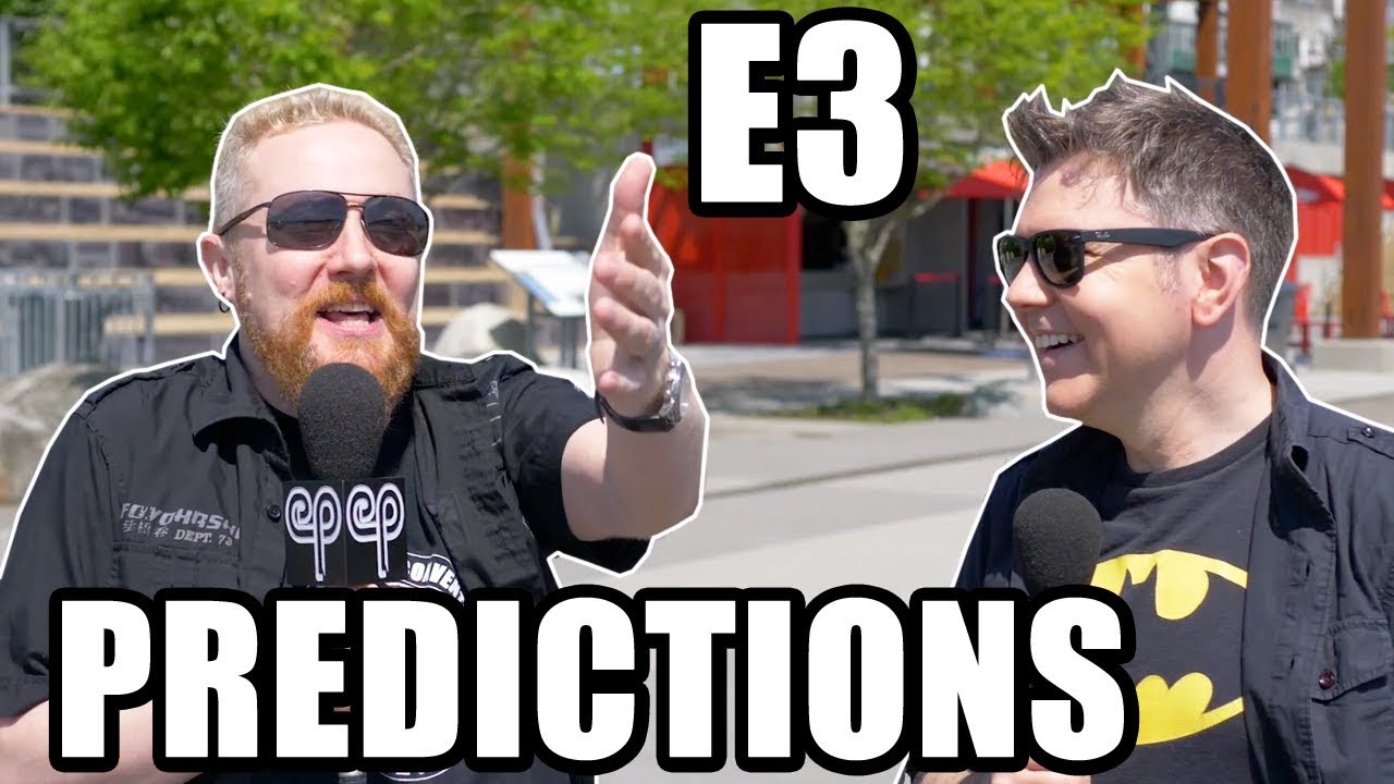Thumbnail for E3 2018 PREDICTIONS (With Victor Lucas) - Happy Console Gamer