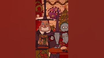 Thumbnail of Merry Christmas Halloween Town! - NIGHTMARE BEFORE CHRISTMAS