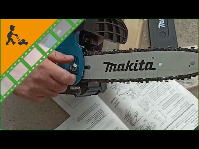 Motosierra de poda Makita EA3110T25B 30,1cc