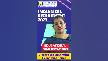 INDIAN OIL Recruitment 2023 - JEA POST