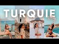 VLOG : Roadtrip en TURQUIE 🇹🇷 (Izmir, Antalya, Bodrum, Istanbul)