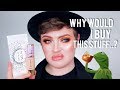 MAKEUP I'VE BEEN SENT THAT I WOULD NEVER BUY! | makeupbyjaack