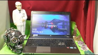 HP Probook 4530s 8 Year Old Laptop. Can It Still Play Games In 2020? GTAV, TF2, Benchmark & Review