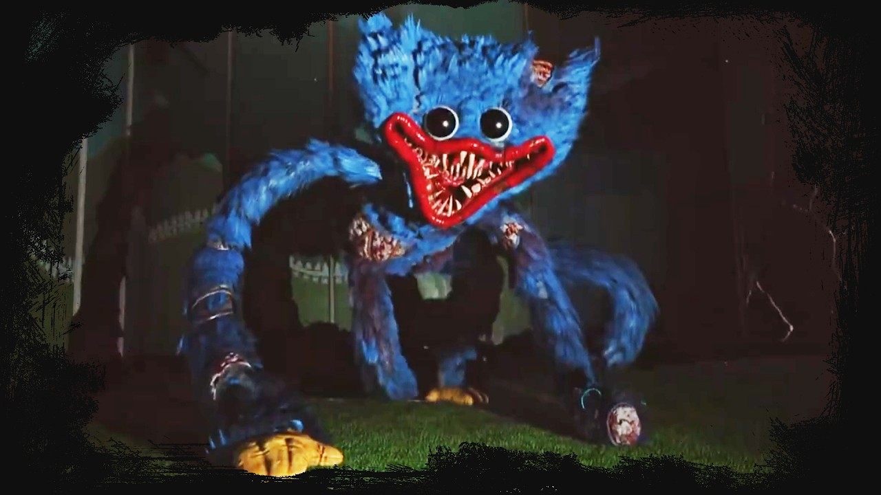 POPPY PLAYTIME CHAPTER 5 TRAILER REACTION - THIS LOOKS INSANE