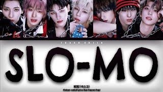 NEXZ - Slo-mo (Colour-coded Lyrics Han/Capcut Auto/Eng)