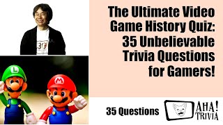 Celebrity The Ultimate Video Game History Quiz: 35 Unbelievable Trivia Questions for Gamers! Wealth