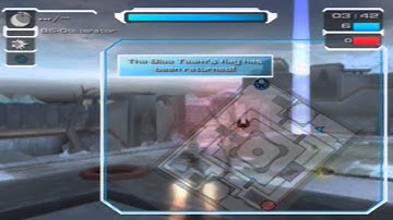 Ratchet Deadlocked HD Multiplayer Online: Temple of Shaar Capture The Flag