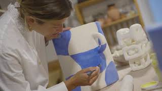 Art Sessions: Paris-based Ceramic Artist Sofia de Moser Leitão