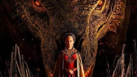 La casa del dragon en español CAPITULO 1 (parte 1)