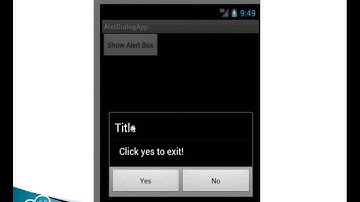 Android UI and Layouts part 6