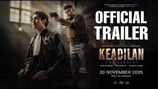 Keadilan (The Verdict) - Official Trailer