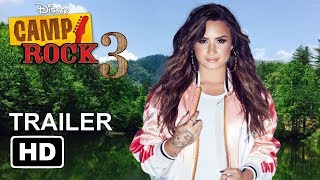 Camp Rock 3 (2018) Teaser Trailer #1 - Demi Lovato, Nick ...