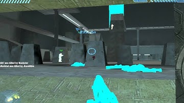 Light Reaction Wall Hack Chams