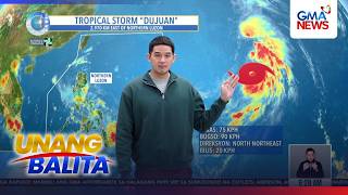 Weather update as of 6:27 AM (September 17, 2026) | Unang Balita