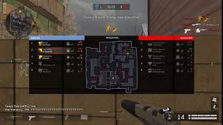 Warface - Jumping 1 Tap