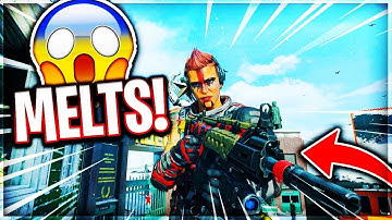 INSTANT KILL😱 IT MELTS IN 3 SHOTS!!! (BEST RAMPART-17 CLASS)