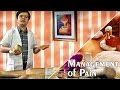 Management of pain via patra pinda potli sweda