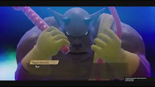 DRAGON QUEST VII Reimagined Gameplay Boss #23 Togrus Maximus