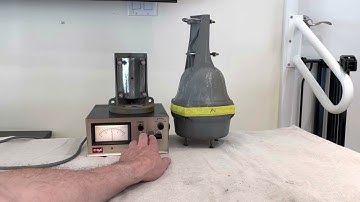 CDE HAM 2 rotor and controller.