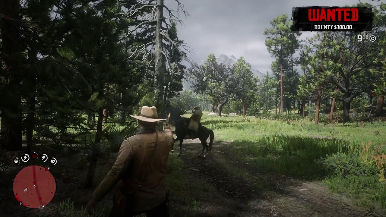 RED DEAD REDEMPTION 2 Walkthrough Gameplay Part 3