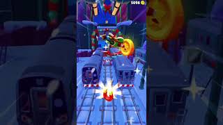 🚀 New 2026 Subway Surfers Record! 🤯 Insane Run #Shorts #Games screenshot 2