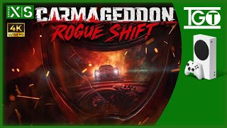 Carmageddon: Rogue Shift | Xbox Series S