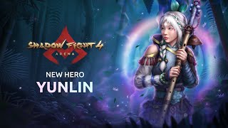 Shadowfightarenayunlin Princess Of Magictrailer1 080P.mp4