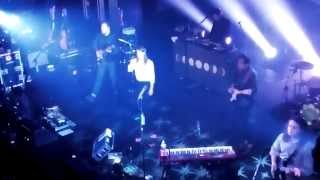 Bombay Bicycle Club - Home By Now (live @ Webster Hall, NYC may 09, 2014)