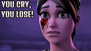 Saddest Moments in Fortnite #53 (TRY NOT TO CRY) [SEASON 5]