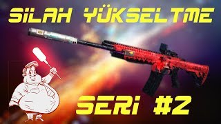 ZULA HİLELİ 3 SİLAH YÜKSELTME