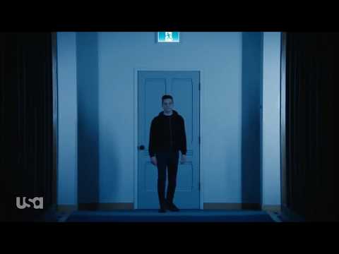 Mr. Robot S04 E13 Final Scene Song [ M83 - Outro ]