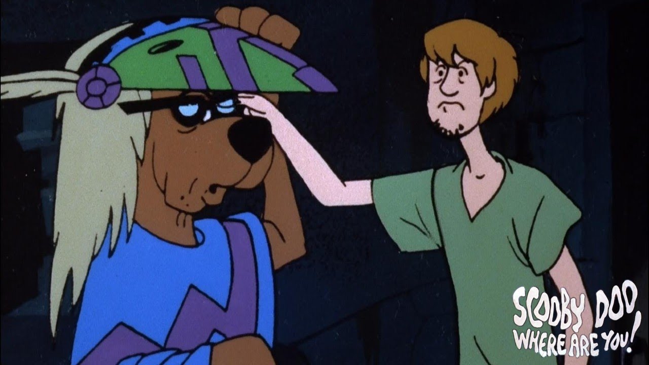 Scooby Doo, Where Are You! S01E05 Decoy for a Dognapper
