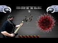 Covid-19 vs Humanity [metal battle by MiXprom]