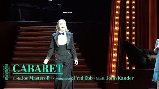 Trailer Cabaret Musical Von Joe Masteroff Fed Ebb Und John Kander