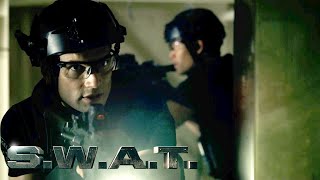 S.W.A.T. | The Team Take On Former Special Forces Agents