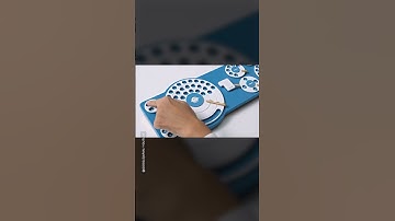 Google Built a Keyboard with 10 Dials Instead of Keys