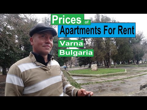 Video: Rozmanitý apartmán vo Varne odrážajúci bulharský duch