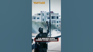 Why is Israel Bombing Syria | | Vantage with Palki Sharma | N18G