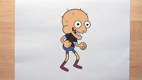 How to Draw Sumo | Step By Step | For Beginners | Fast and Easy